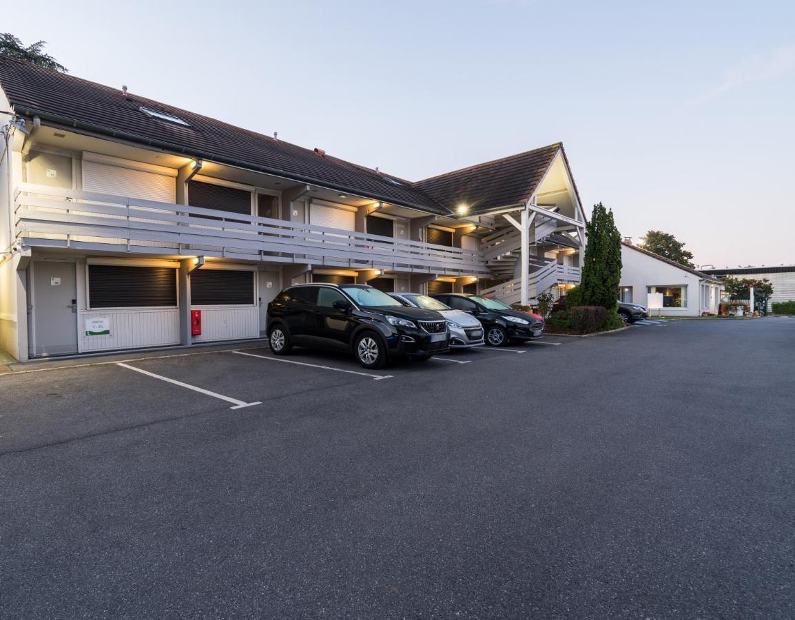 Hotel Campanile Montesson - Le Vesinet Exterior foto