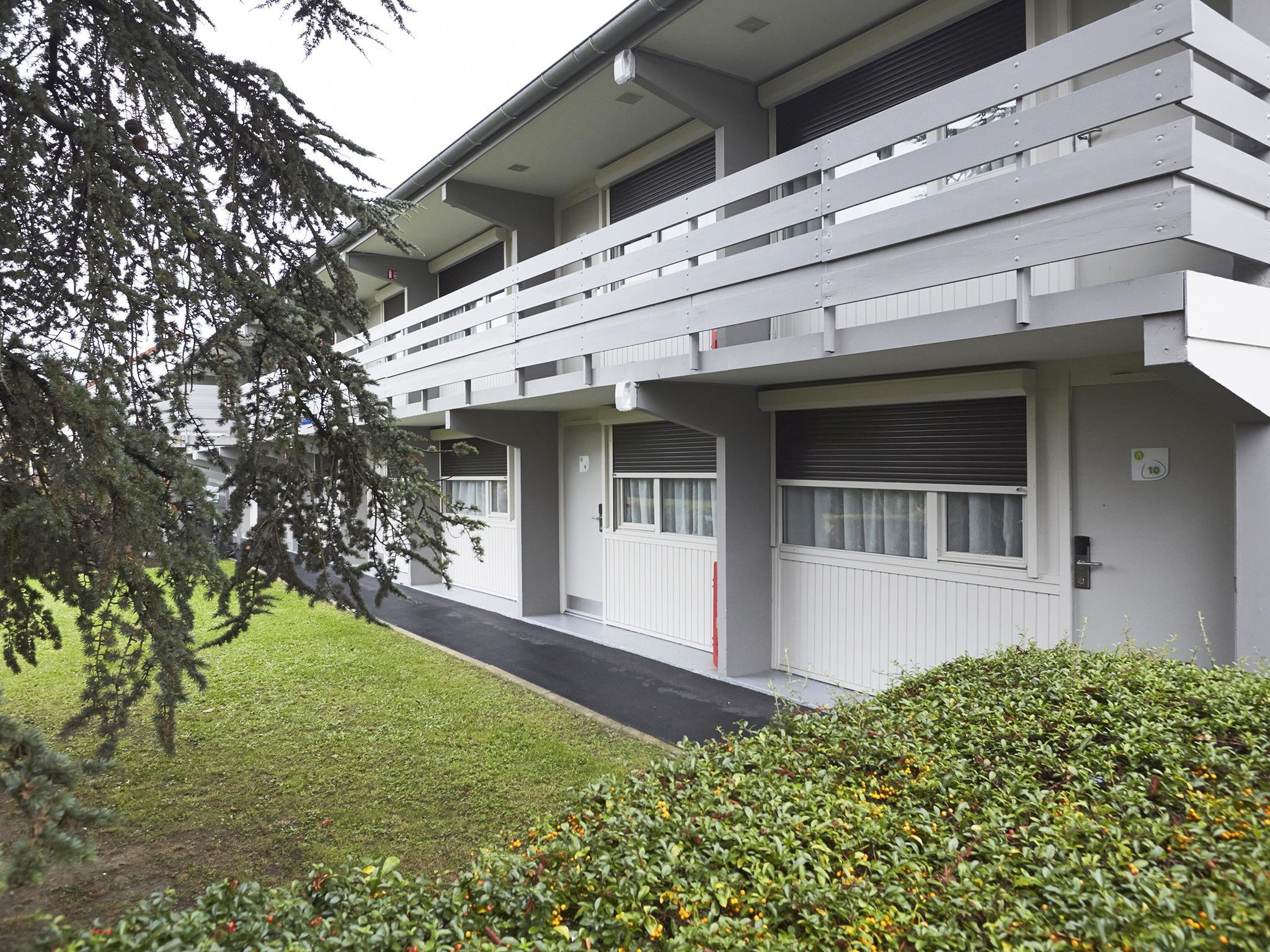 Hotel Campanile Montesson - Le Vesinet Exterior foto