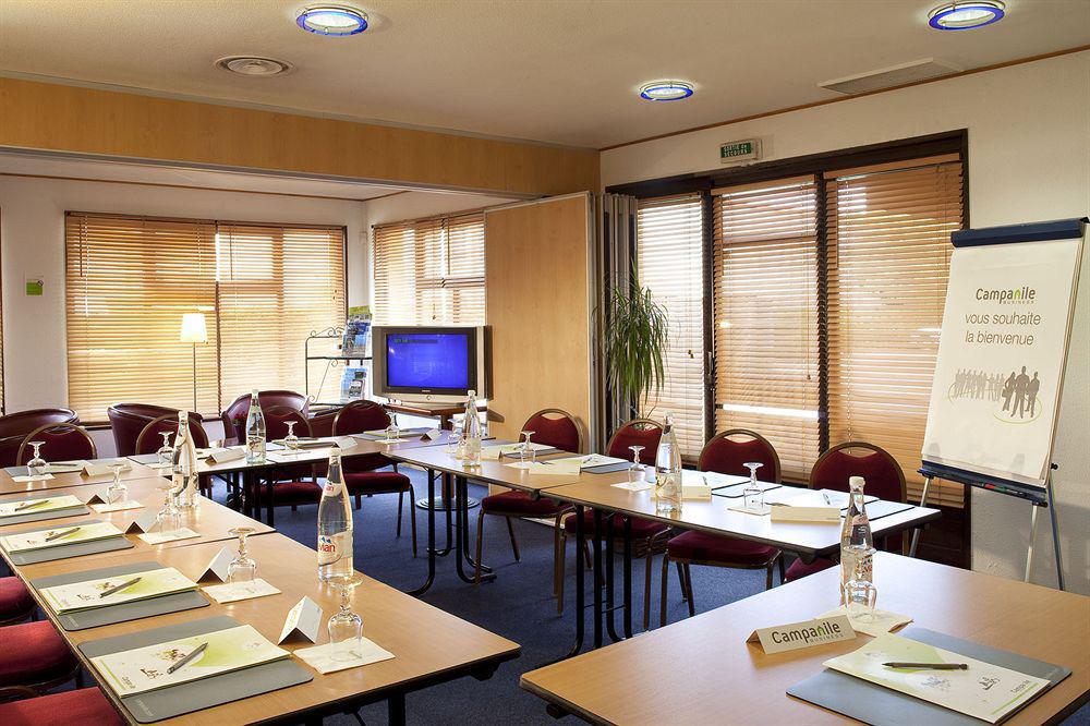 Hotel Campanile Montesson - Le Vesinet Business foto